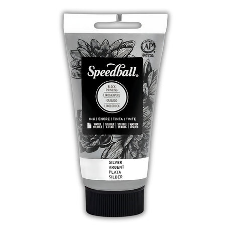 Speedball - Tinta para Xilografía Soluble en Agua 75 ml