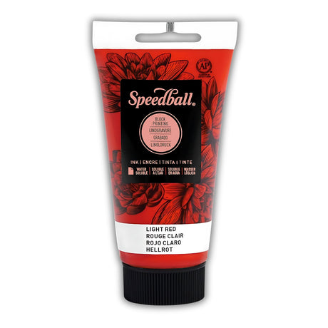 Speedball - Tinta para Xilografía Soluble en Agua 75 ml