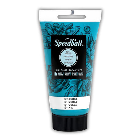 Speedball - Tinta para Xilografía Soluble en Agua 75 ml