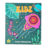 Tere Gott - Libro para Colorear Kidz