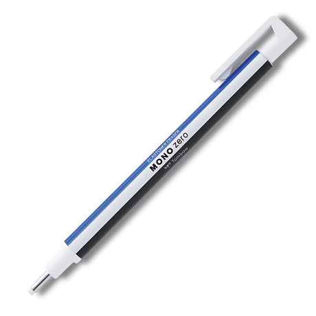 Tombow - Goma Mono Zero White & Blue