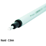 Tombow Mono Zero - Goma Aluminio Diametro 2,3mm