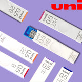 Uni Smudge Proof - Pack 40 Minas para Portaminas 0.5