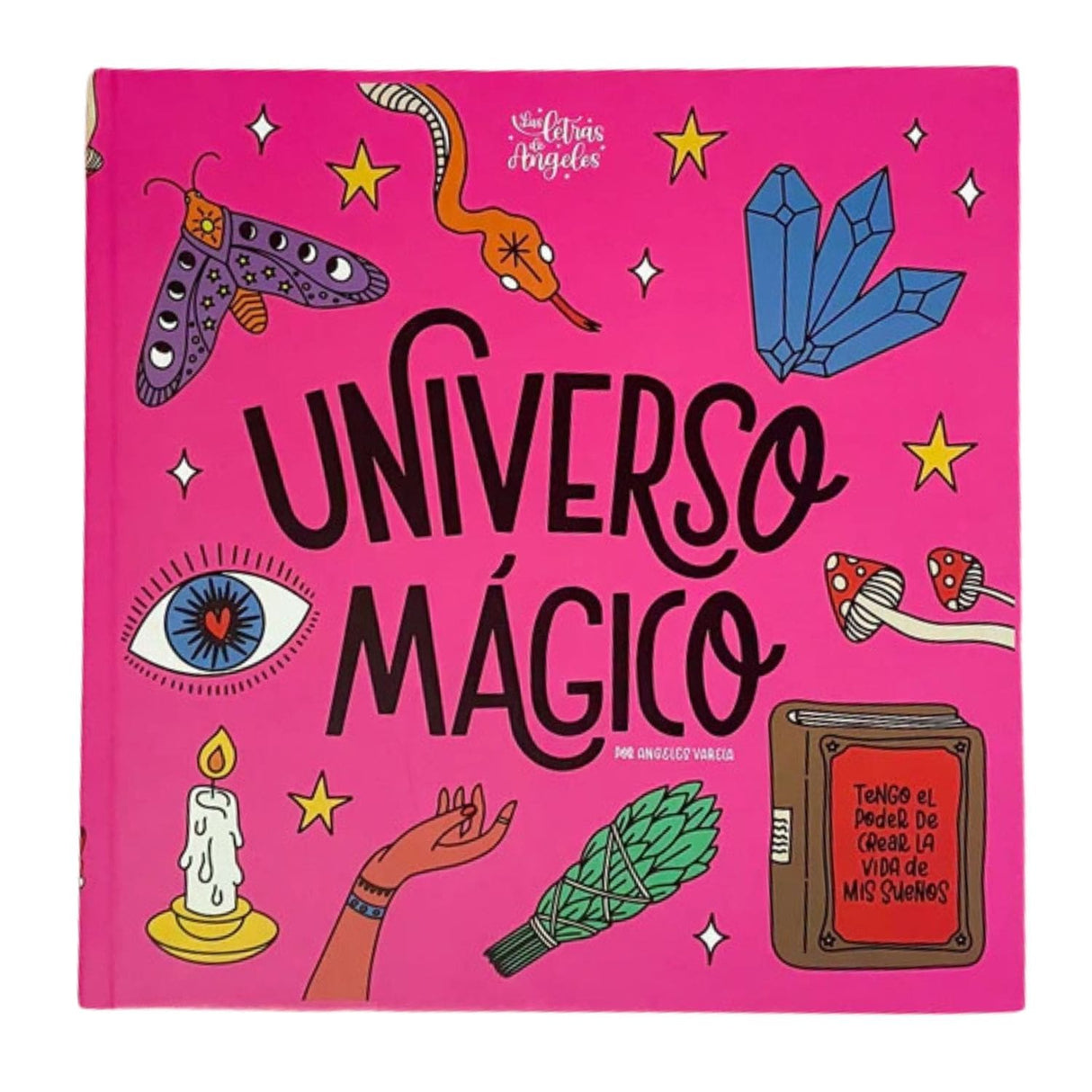 Universo Mágico - María de los Ángeles Varela