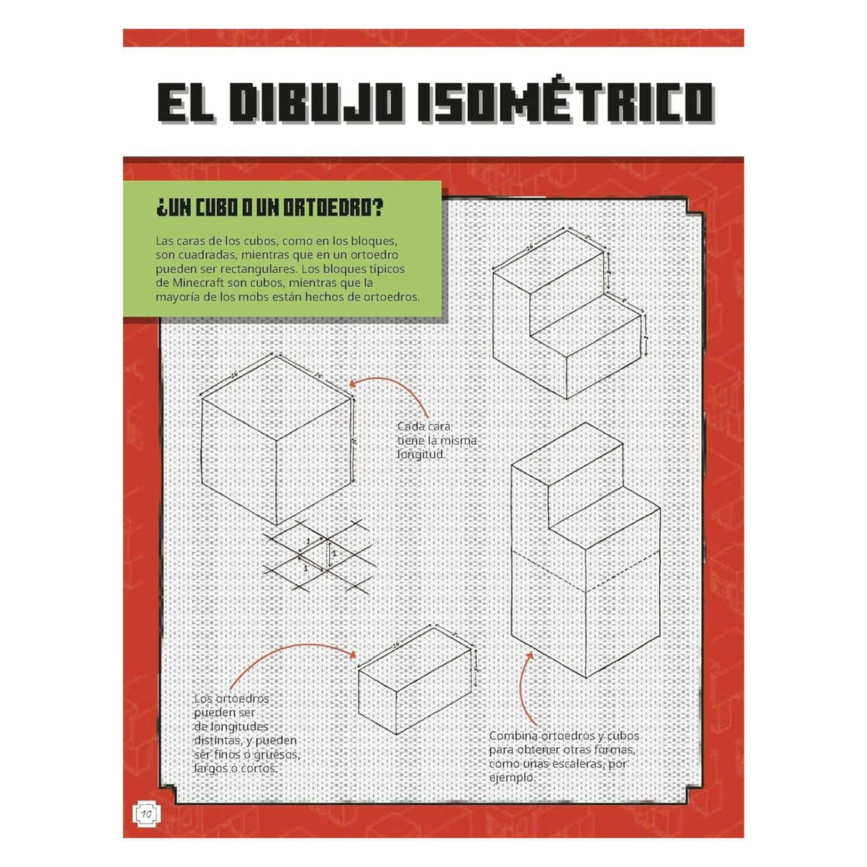 Minecraft. Cómo Dibujar - Varios Autores