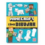 Minecraft. Cómo Dibujar - Varios Autores