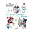 disney-libro-minnie-libro-de-arte