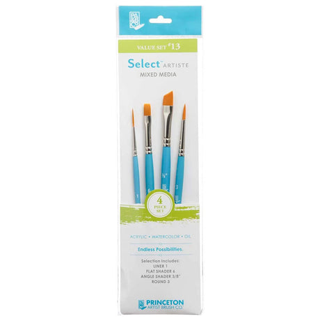 princeton-select-artiste-set-4-pinceles-value-set-13