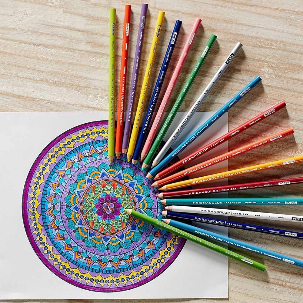 Set de 150 Lápices de Colores - Prismacolor Premier