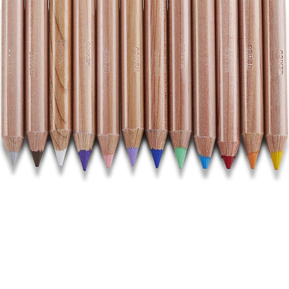 Prismacolor Set 24 Lápices de Colores Verithin - DibuChile – Dibu Chile