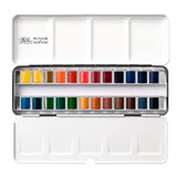 winsor-newton-cotman-set-24-acuarelas-esbozo-caja-metalica-medias-pastillas-2